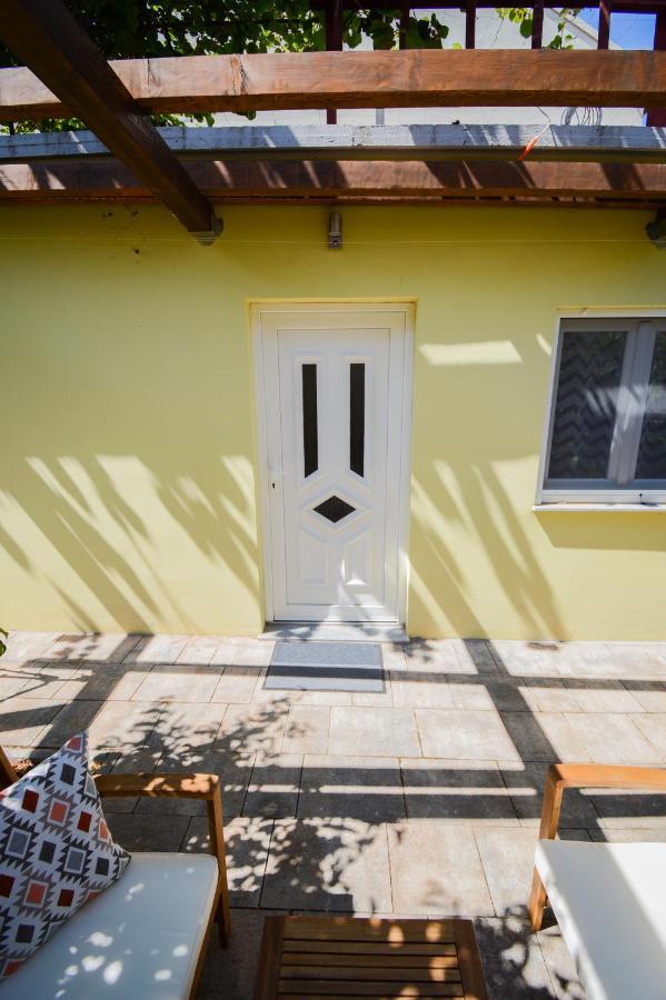 Apartment Grey&Yellow Zadar Exteriér fotografie